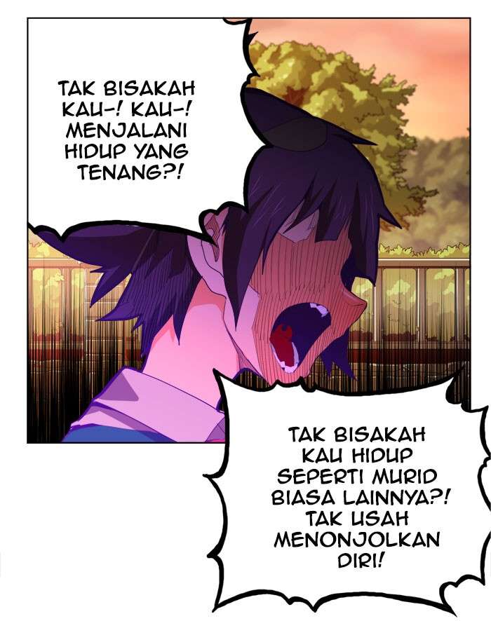 The God of High School Chapter 319 - halaman 32