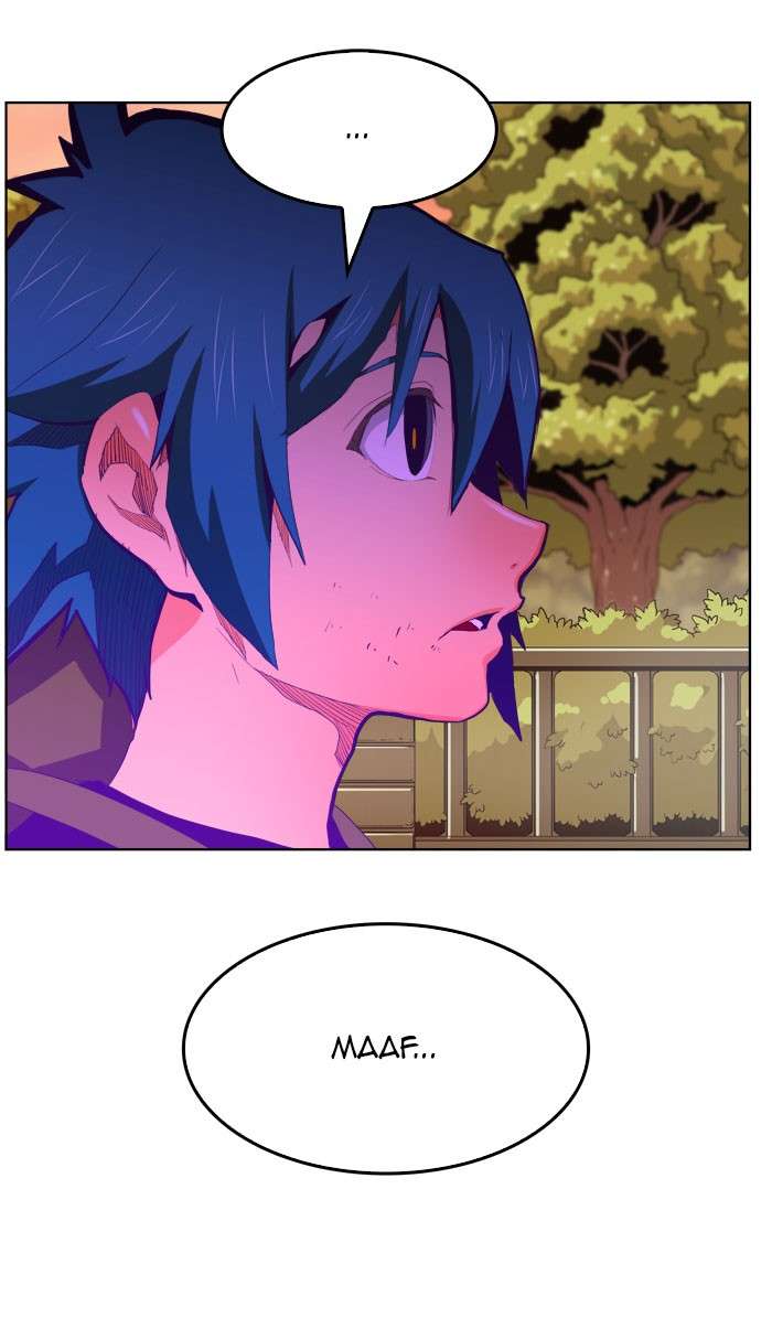 The God of High School Chapter 319 - halaman 34