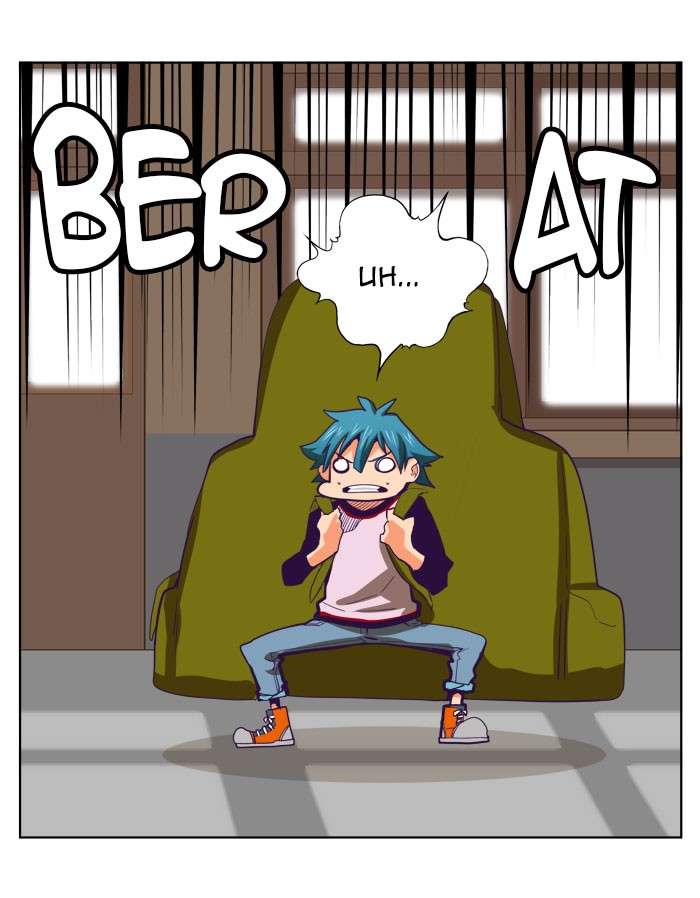 The God of High School Chapter 319 - halaman 36