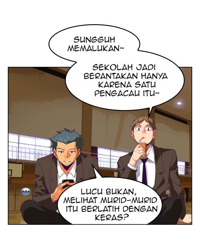 The God of High School Chapter 319 - halaman 41