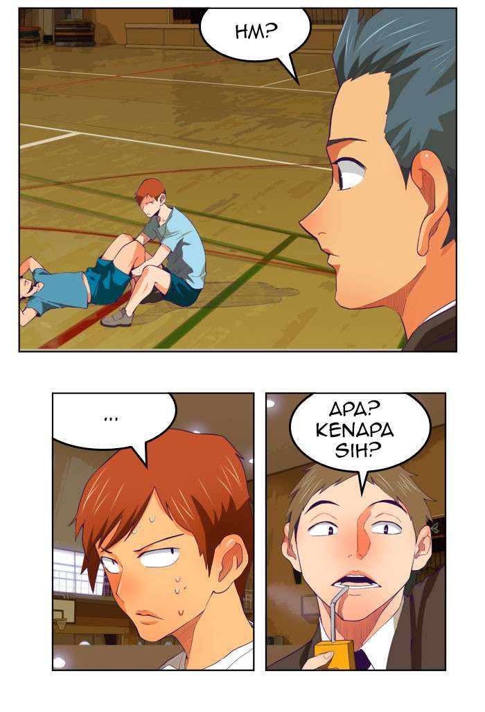 The God of High School Chapter 319 - halaman 42