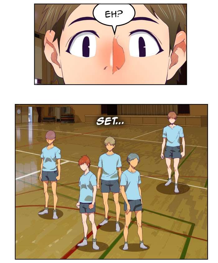 The God of High School Chapter 319 - halaman 43
