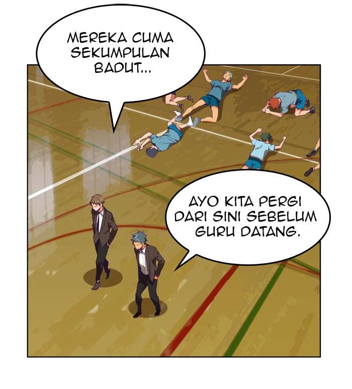 The God of High School Chapter 319 - halaman 45