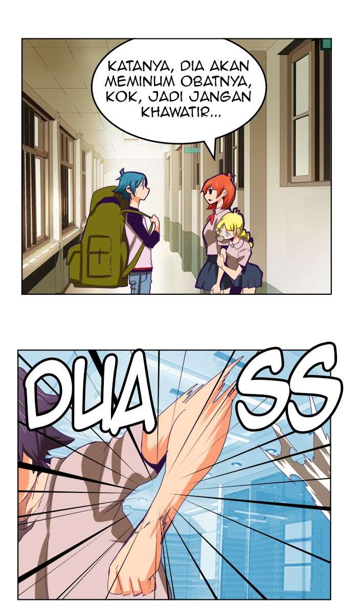 The God of High School Chapter 319 - halaman 48