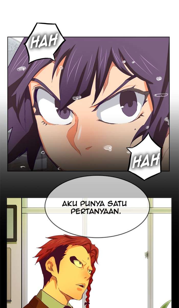 The God of High School Chapter 319 - halaman 50