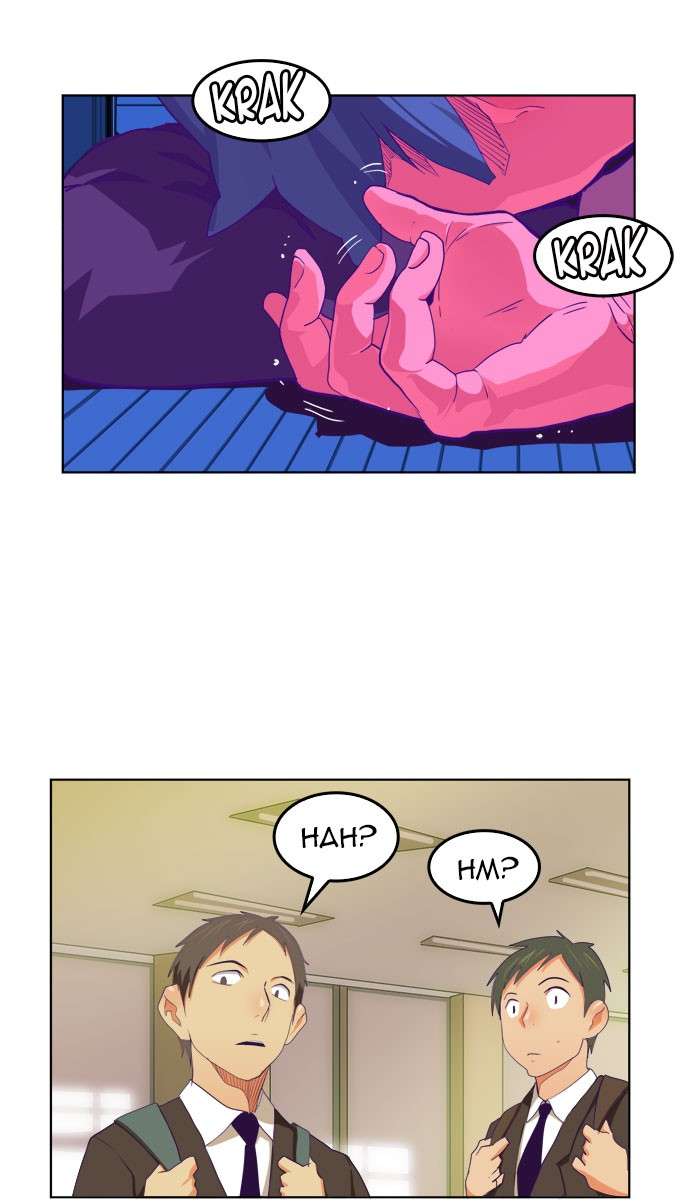 The God of High School Chapter 319 - halaman 56