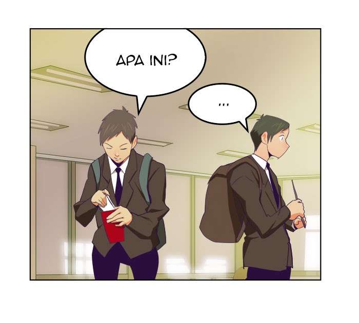 The God of High School Chapter 319 - halaman 57