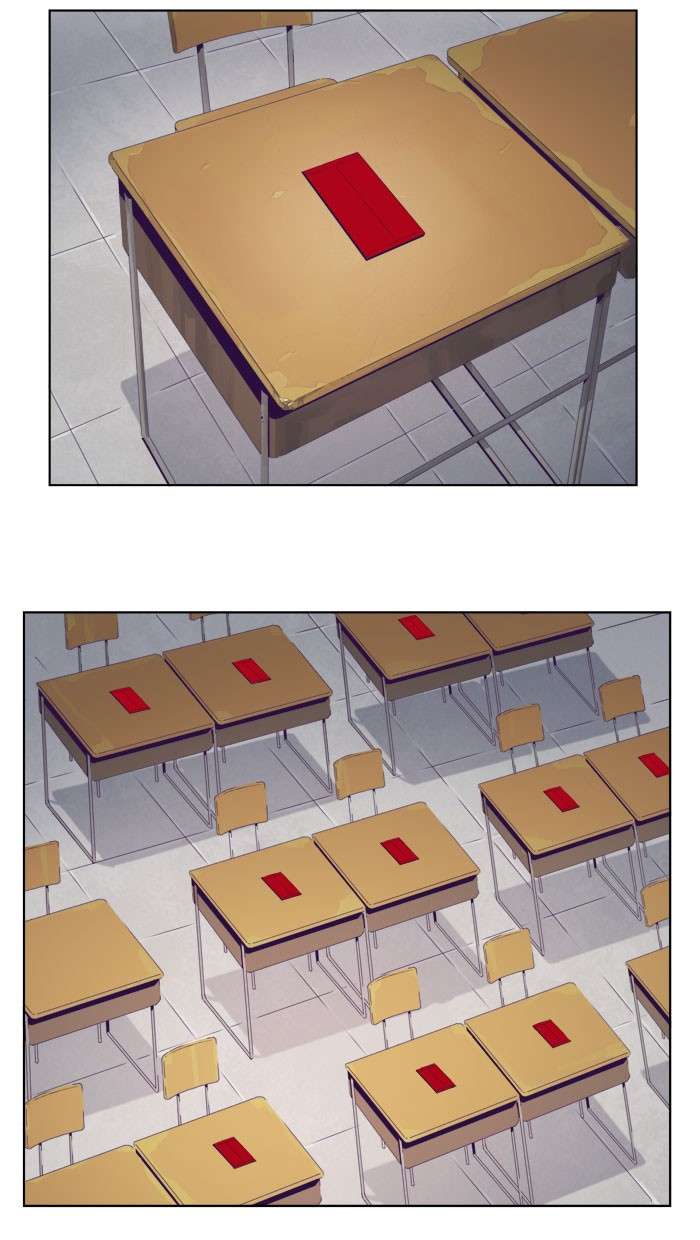 The God of High School Chapter 319 - halaman 59
