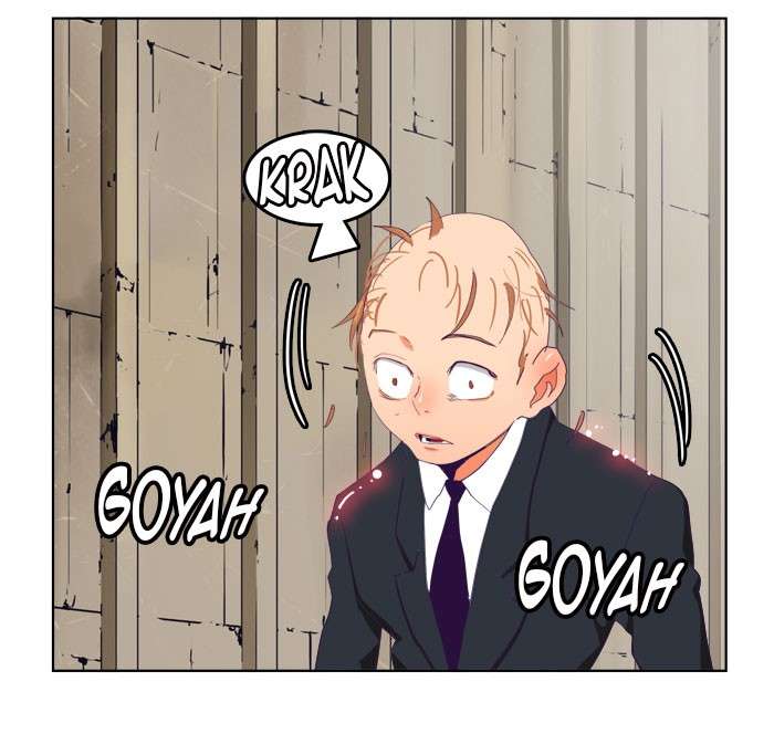 The God of High School Chapter 319 - halaman 6