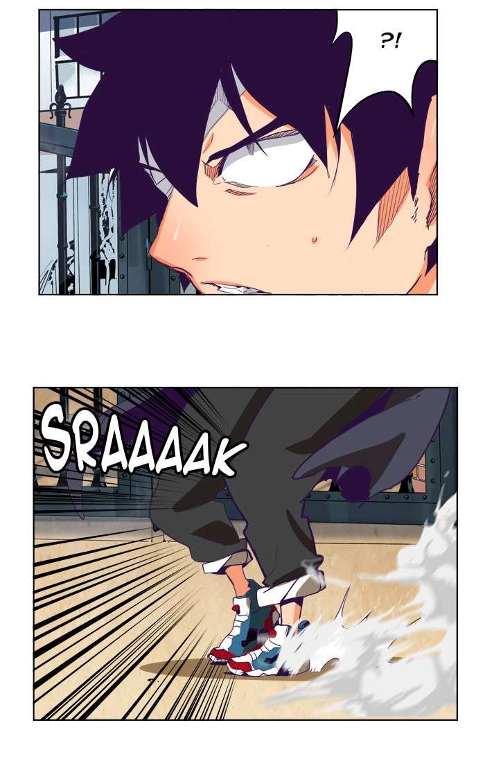 The God of High School Chapter 319 - halaman 65