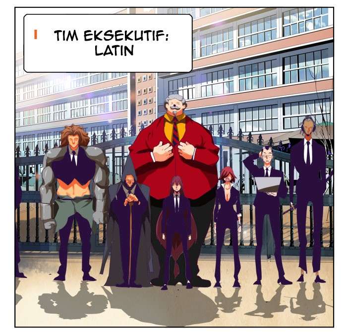 The God of High School Chapter 319 - halaman 66