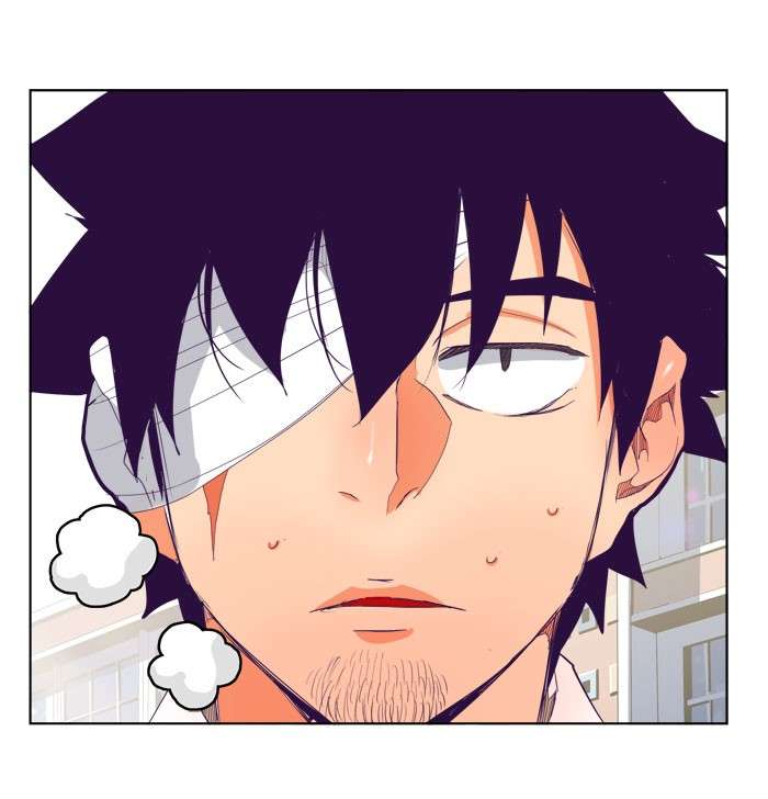 The God of High School Chapter 319 - halaman 67