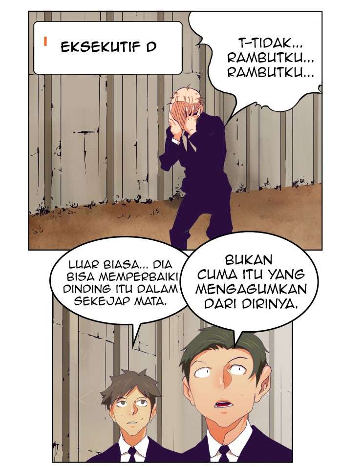 The God of High School Chapter 319 - halaman 7