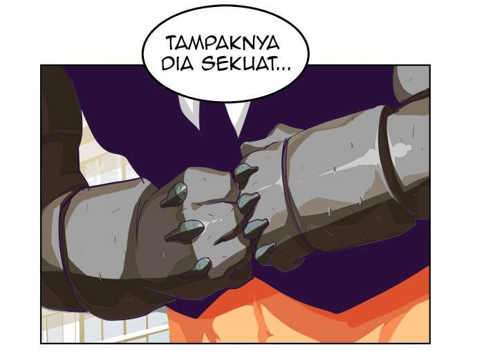 The God of High School Chapter 319 - halaman 71