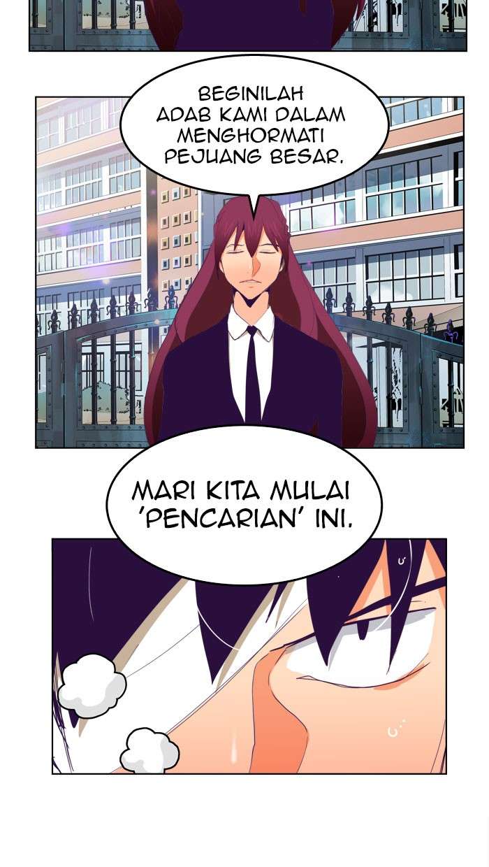 The God of High School Chapter 319 - halaman 73
