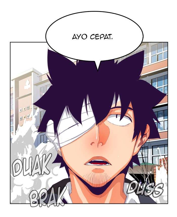 The God of High School Chapter 319 - halaman 75