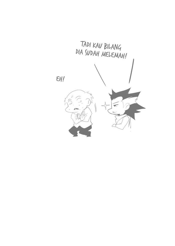 The God of High School Chapter 319 - halaman 76