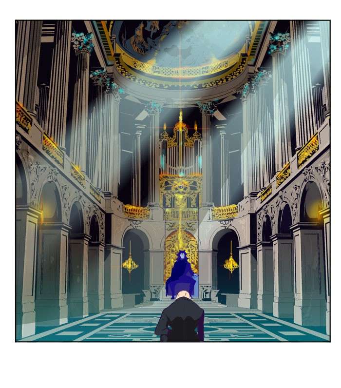 The God of High School Chapter 319 - halaman 8