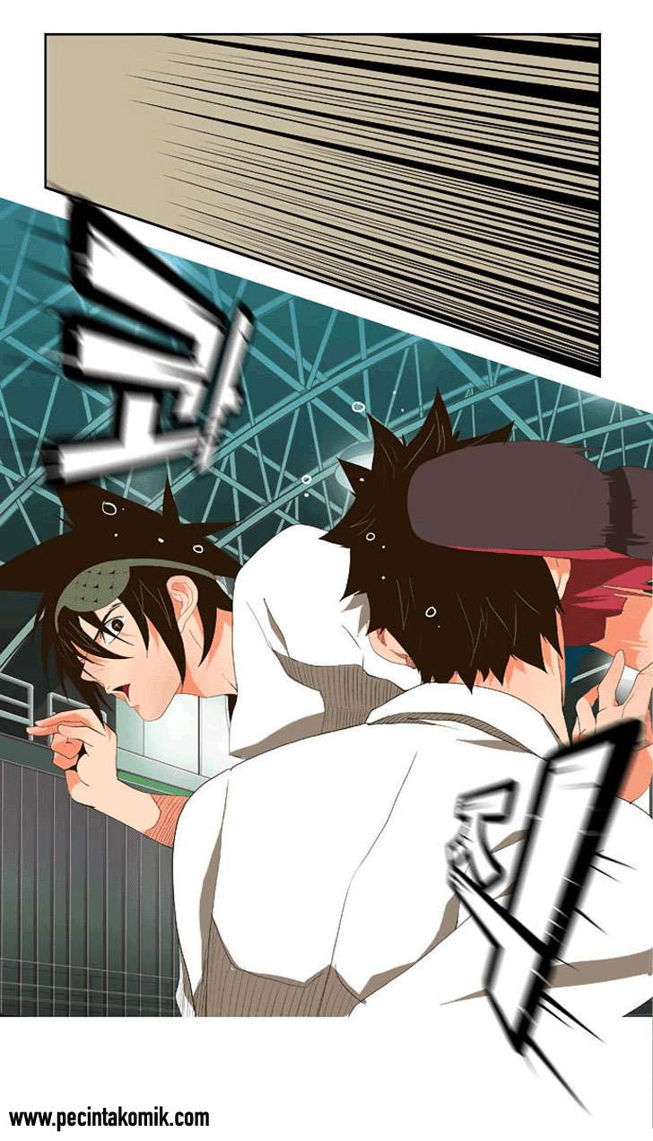 The God of High School Chapter 32 - halaman 28