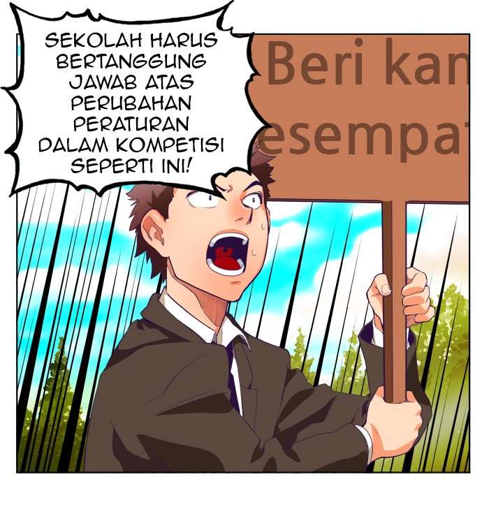 The God of High School Chapter 320 - halaman 11