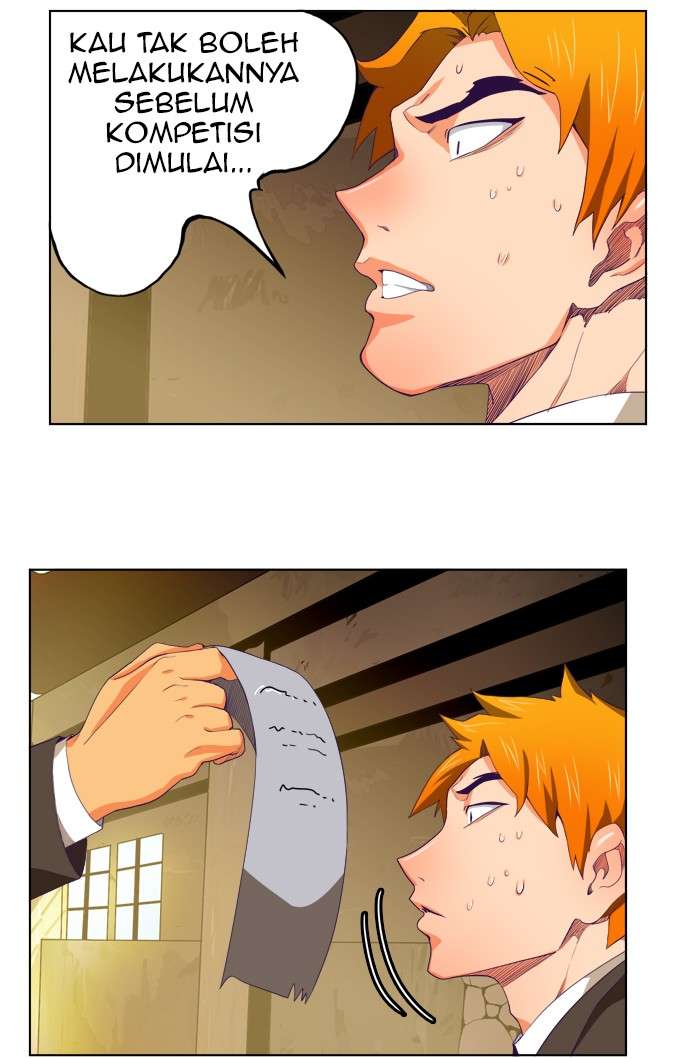 The God of High School Chapter 320 - halaman 14