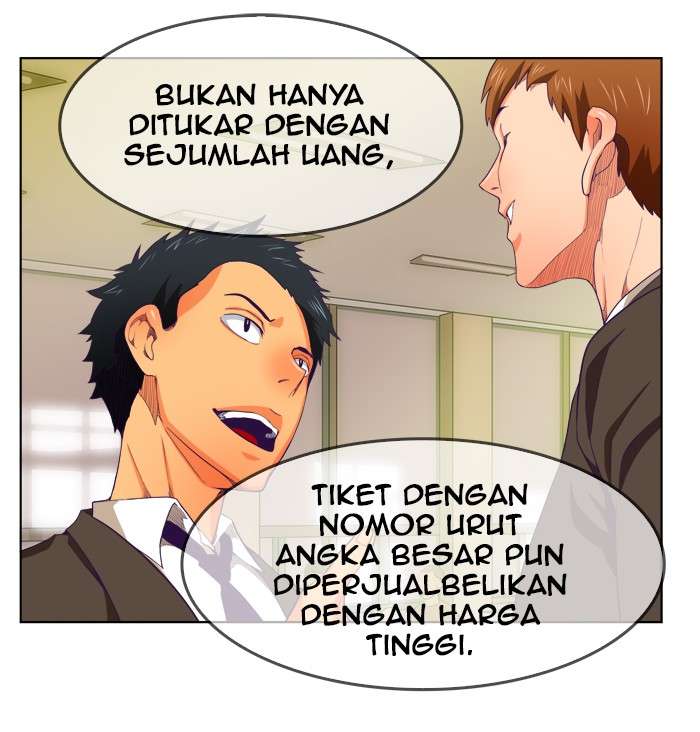 The God of High School Chapter 320 - halaman 18