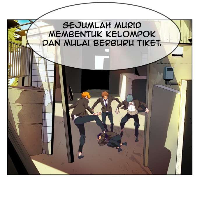 The God of High School Chapter 320 - halaman 19