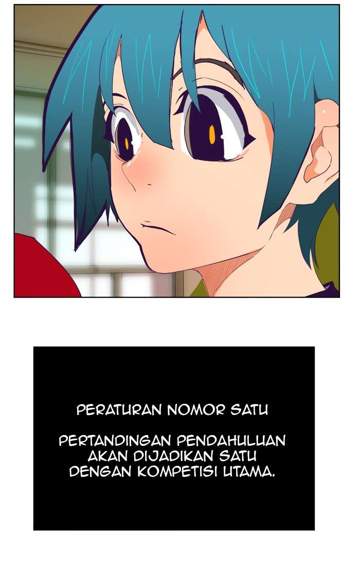 The God of High School Chapter 320 - halaman 2