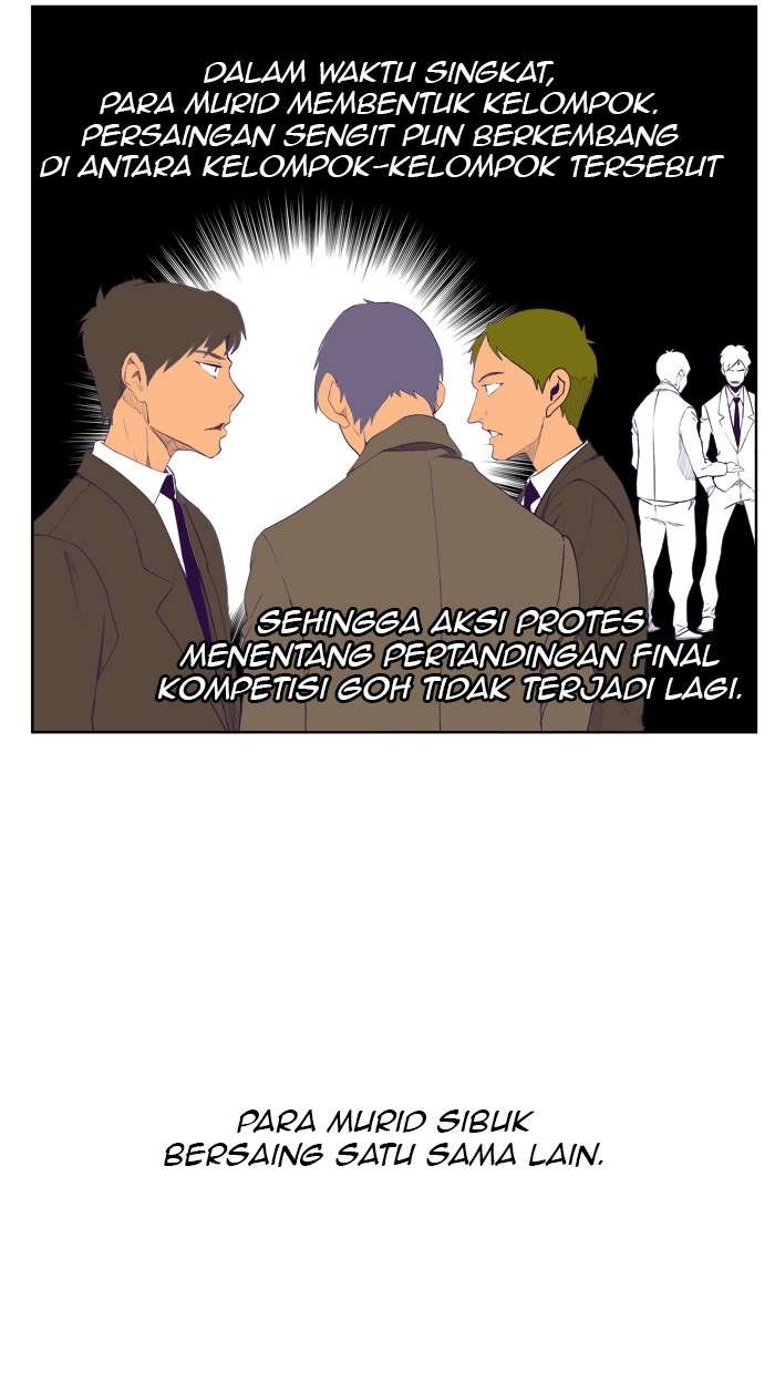 The God of High School Chapter 320 - halaman 20