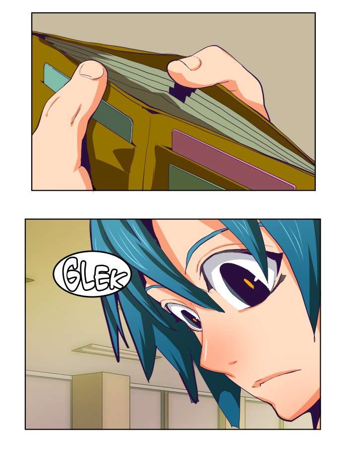 The God of High School Chapter 320 - halaman 21