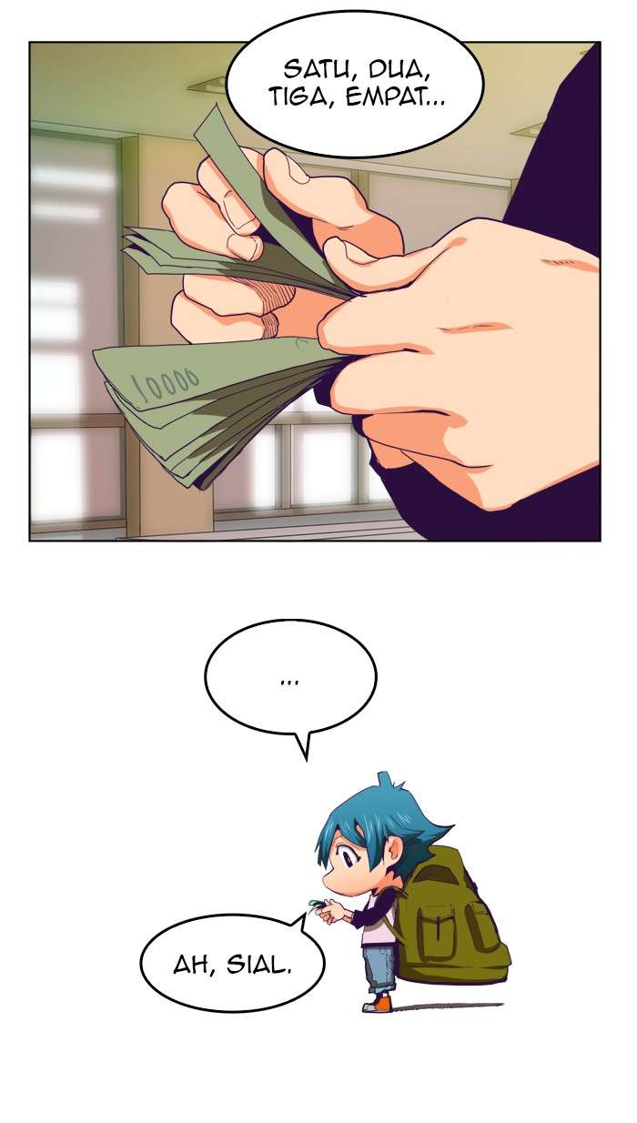 The God of High School Chapter 320 - halaman 22