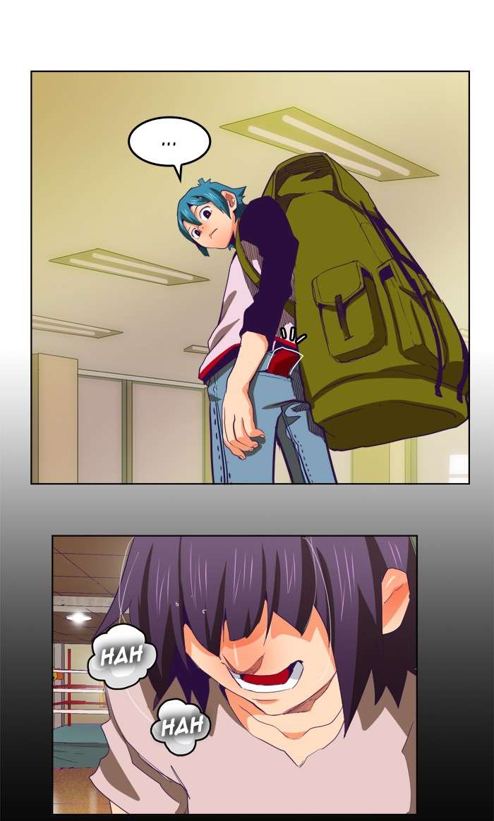 The God of High School Chapter 320 - halaman 25
