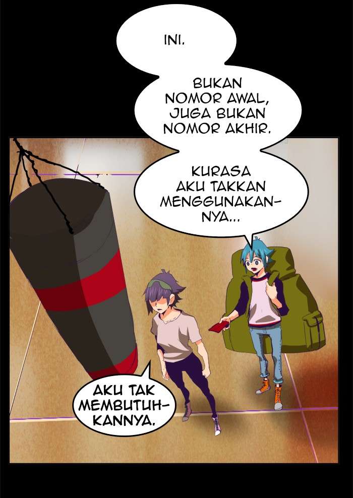 The God of High School Chapter 320 - halaman 28