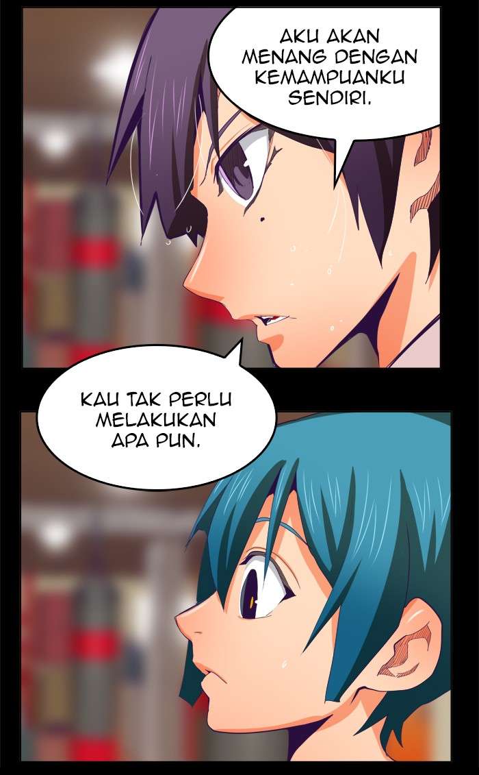 The God of High School Chapter 320 - halaman 29