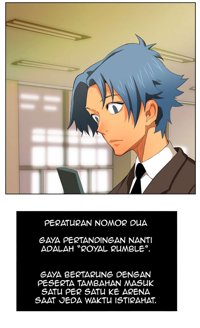The God of High School Chapter 320 - halaman 3