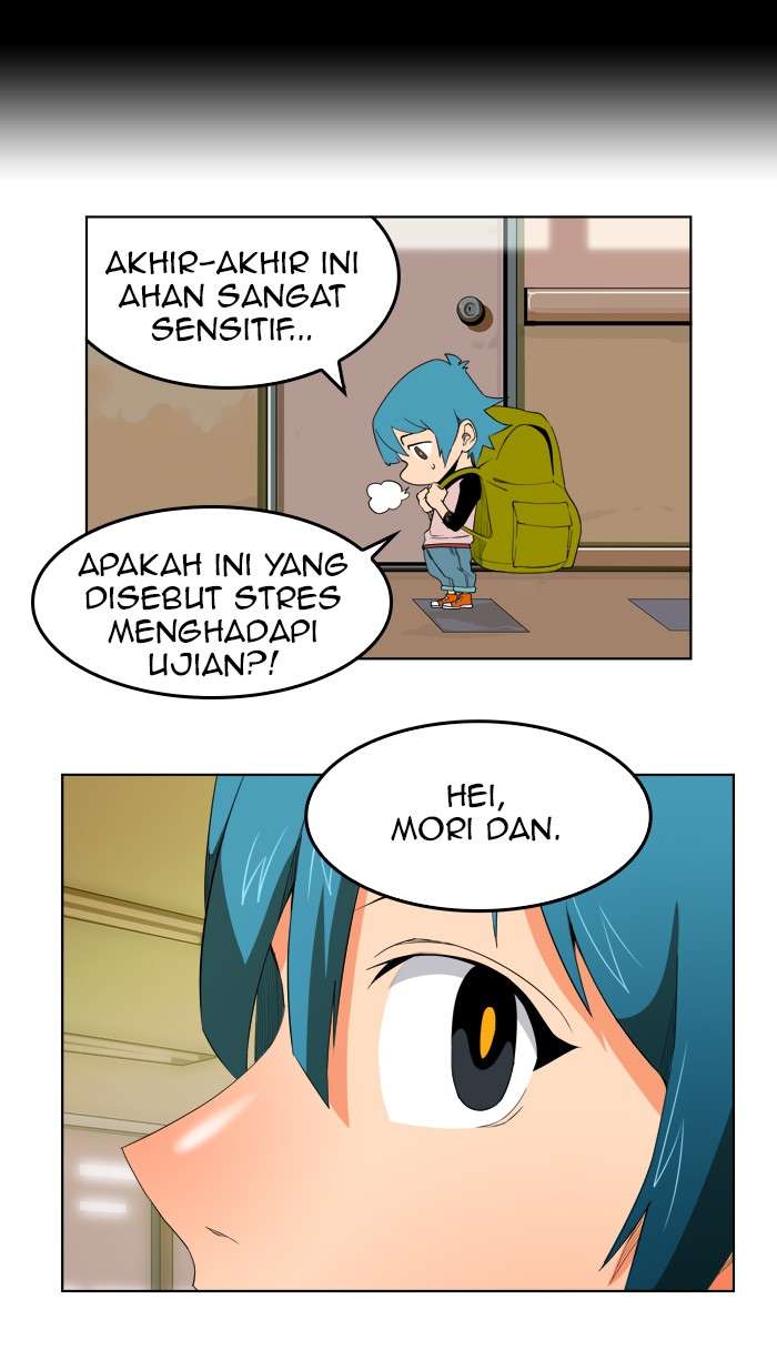 The God of High School Chapter 320 - halaman 30