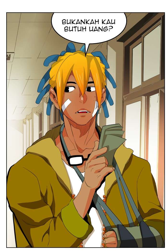 The God of High School Chapter 320 - halaman 31