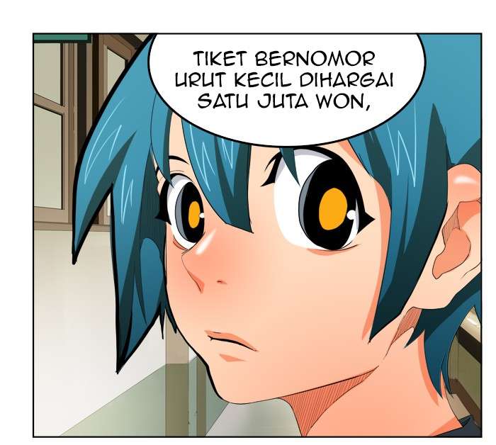 The God of High School Chapter 320 - halaman 32