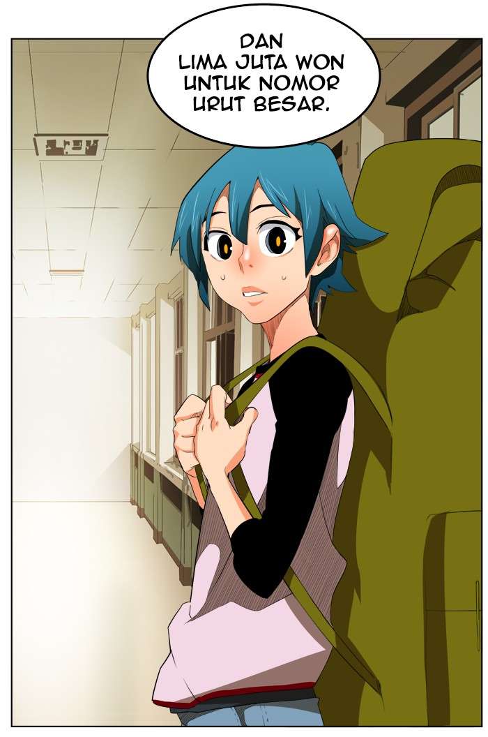 The God of High School Chapter 320 - halaman 33