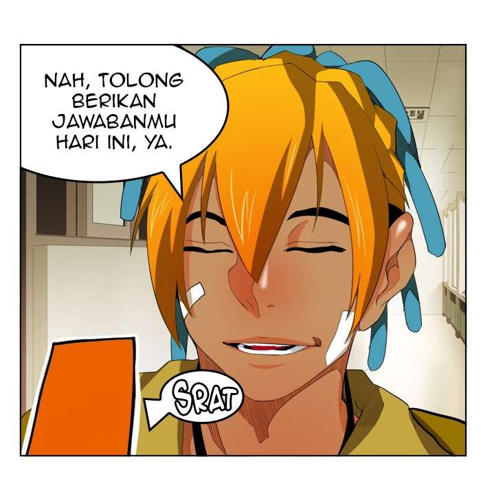 The God of High School Chapter 320 - halaman 34