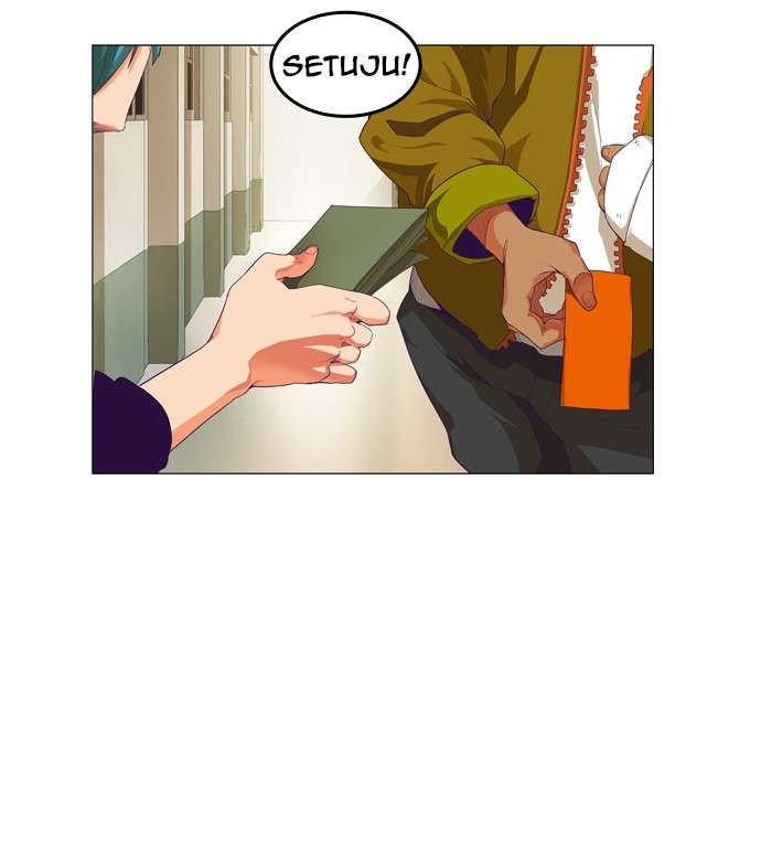 The God of High School Chapter 320 - halaman 36