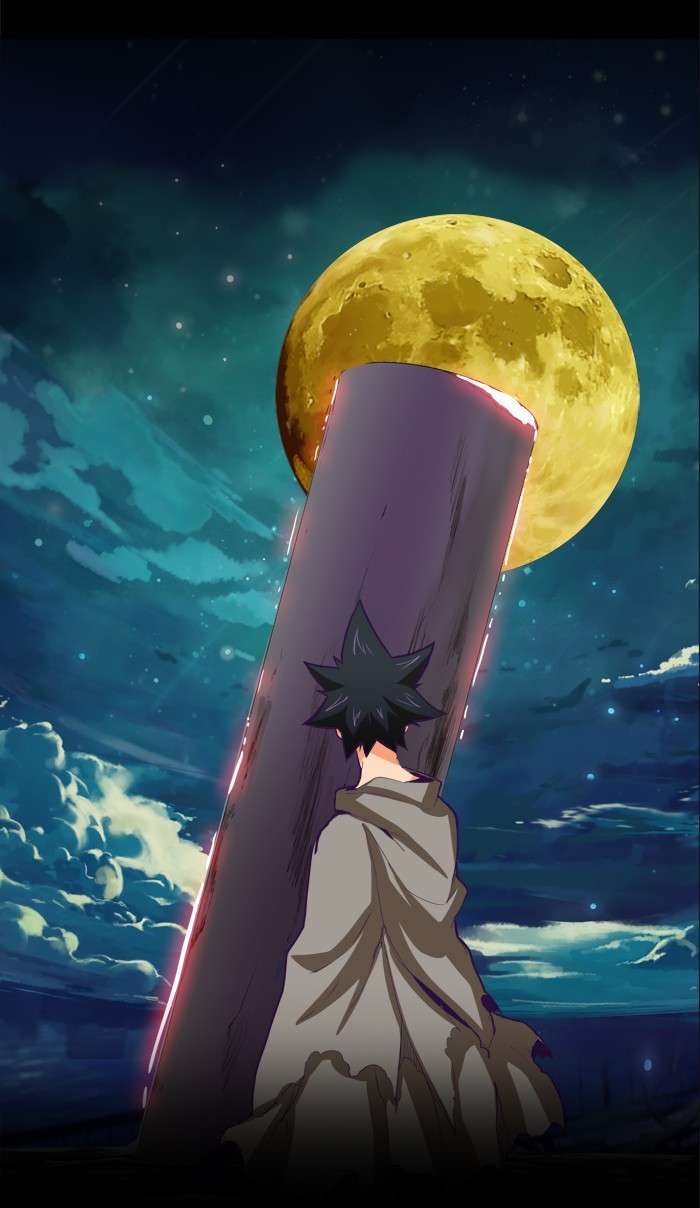 The God of High School Chapter 320 - halaman 43