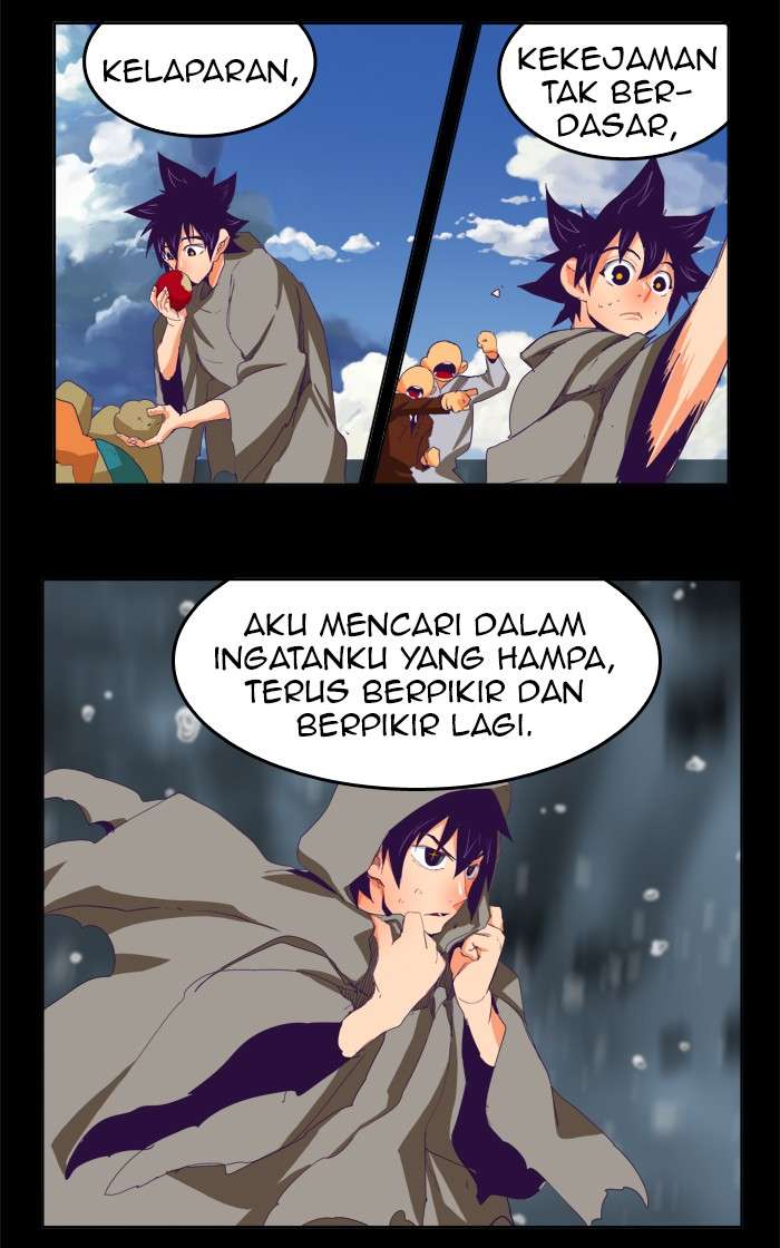 The God of High School Chapter 320 - halaman 45