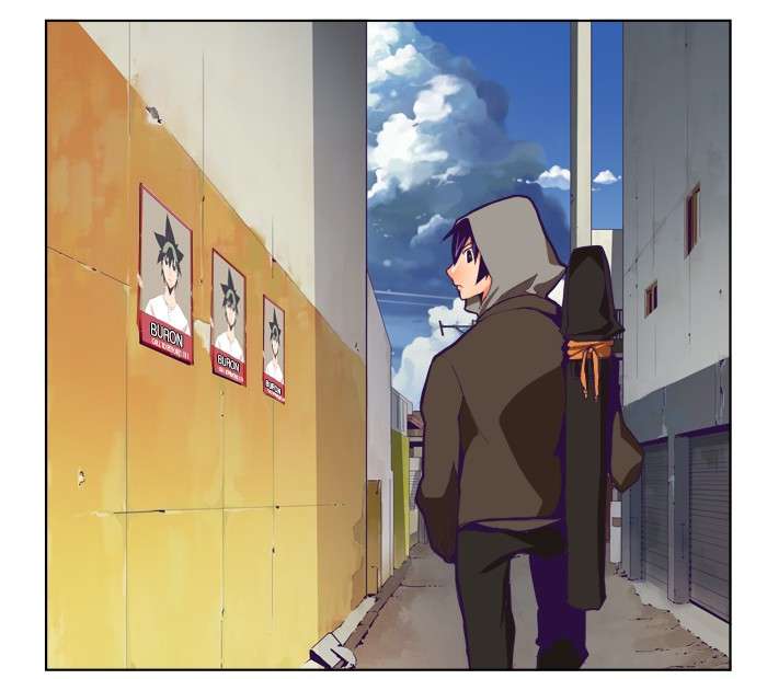 The God of High School Chapter 320 - halaman 50