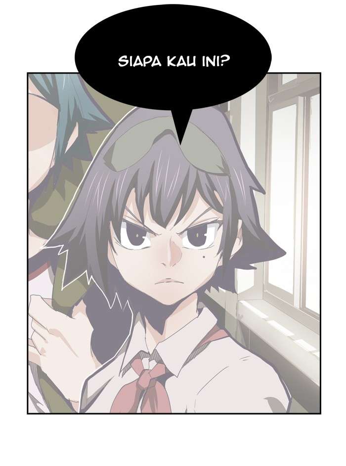 The God of High School Chapter 320 - halaman 51