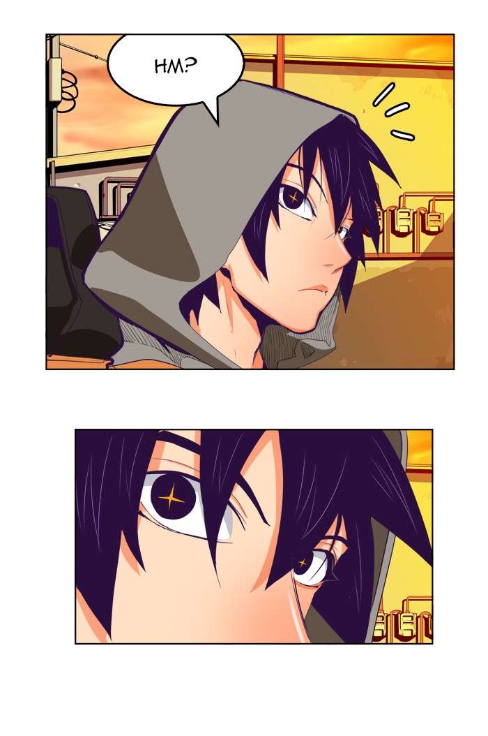 The God of High School Chapter 320 - halaman 54