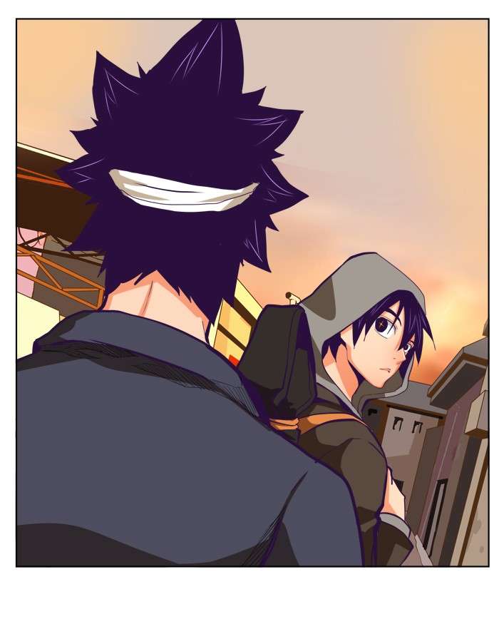 The God of High School Chapter 320 - halaman 55