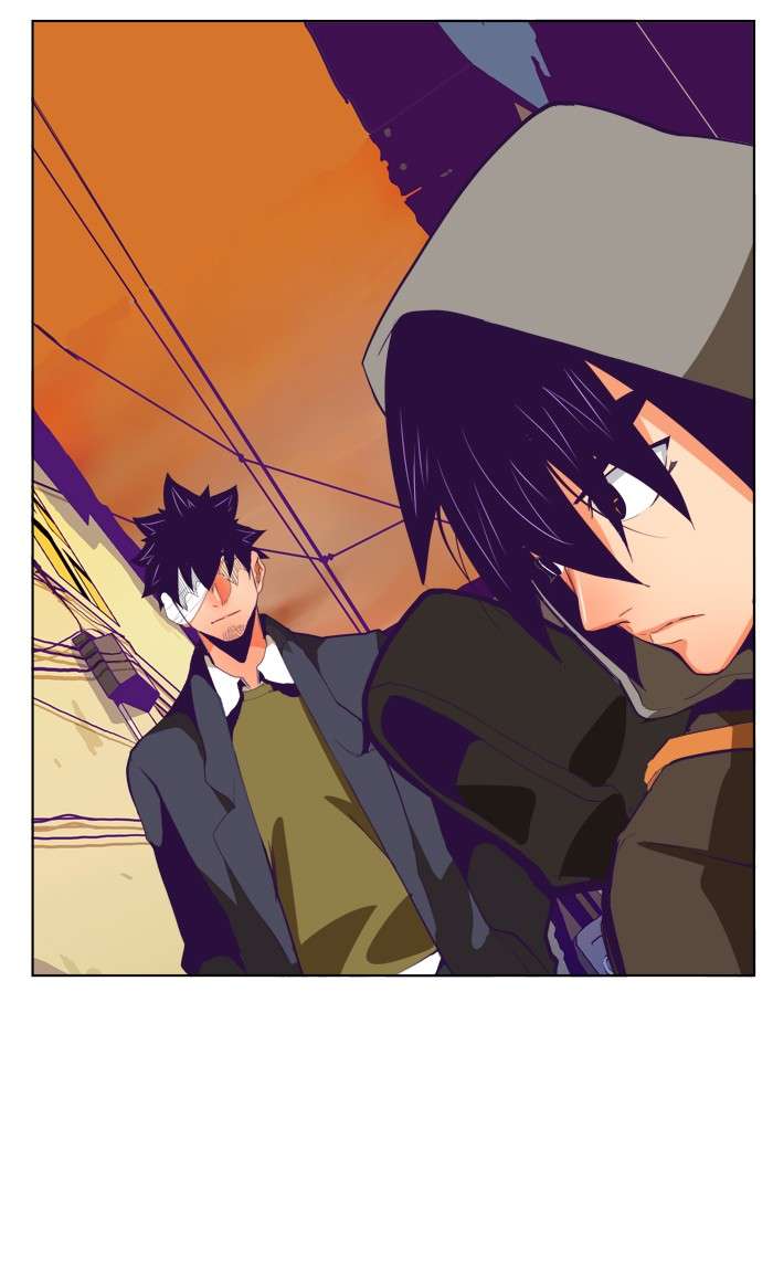 The God of High School Chapter 320 - halaman 56