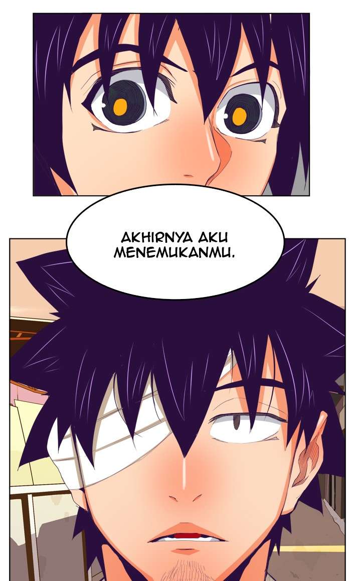 The God of High School Chapter 320 - halaman 57