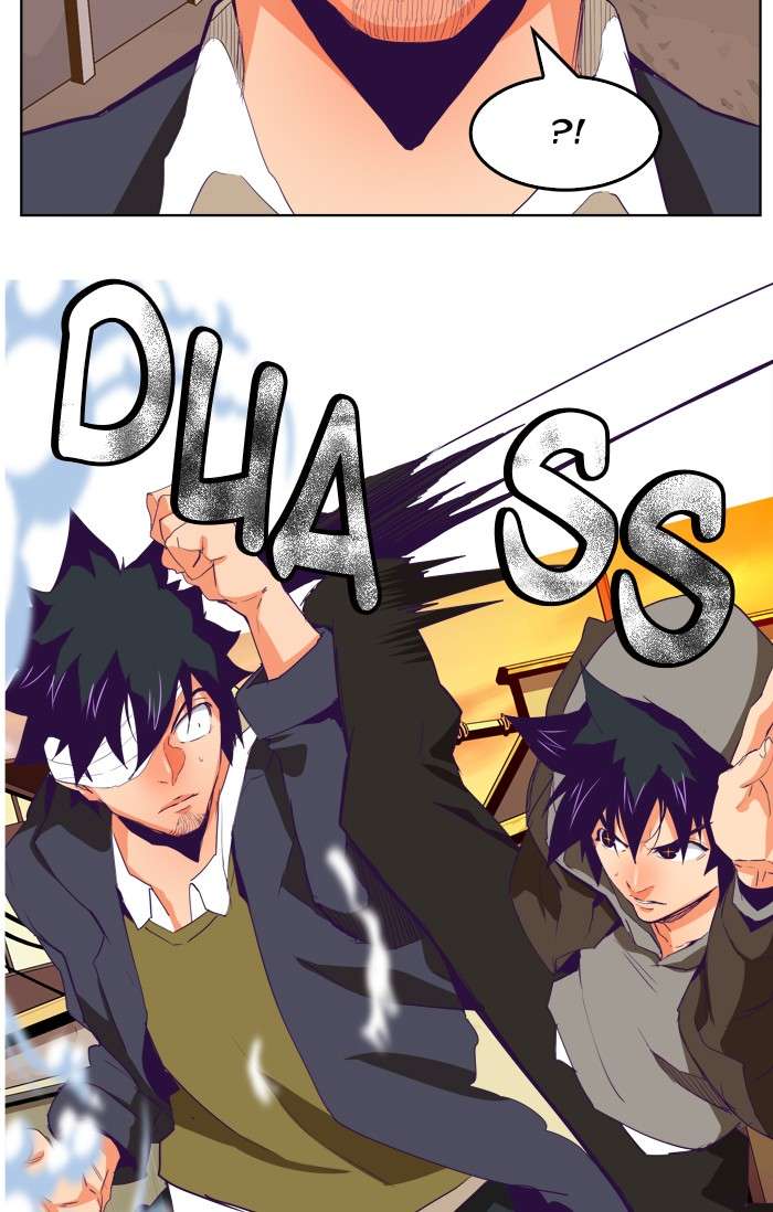 The God of High School Chapter 320 - halaman 58